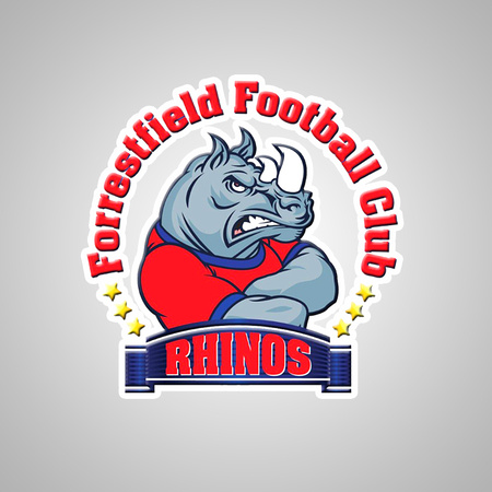 Forrestfield FC - Thumbnails template - Sports