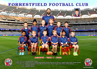 Year 1 - Auskick - Forrestfield FC