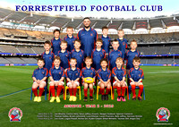 Year 2 - Auskick - Forrestfield FC