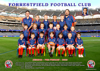 Pre-Primary - Auskick - Forrestfield FC