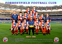 Year 8 - Forrestfield FC